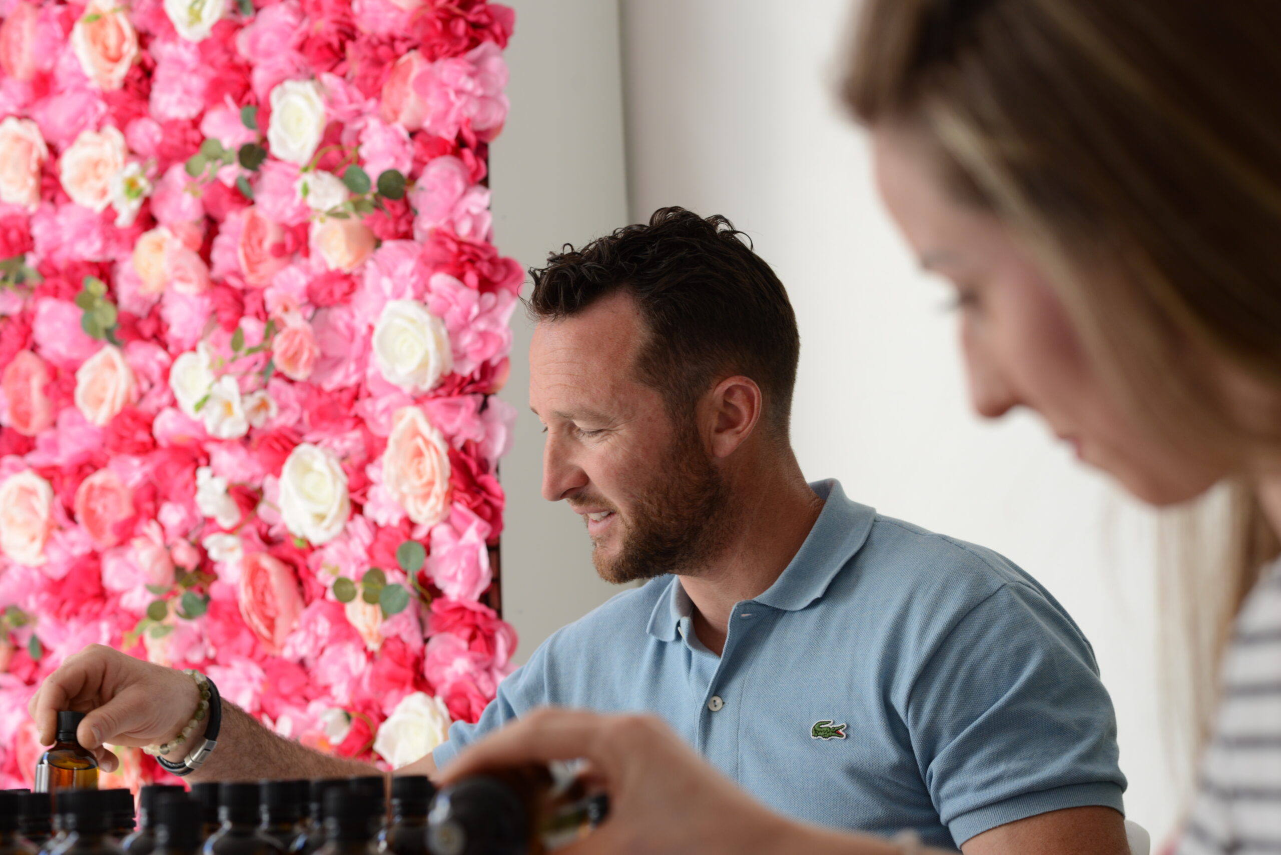 Carte cadeau atelier découverte DUO - 2 x 30 ml