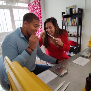 Carte cadeau atelier classique DUO – 2 x 50 ml